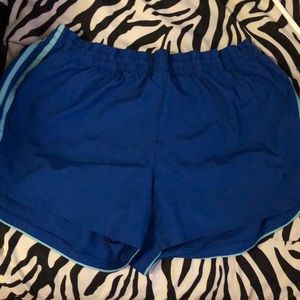 Danskin running shorts